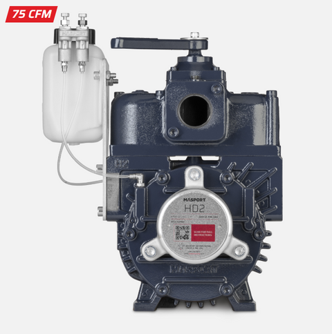 Masport Pump HD2V