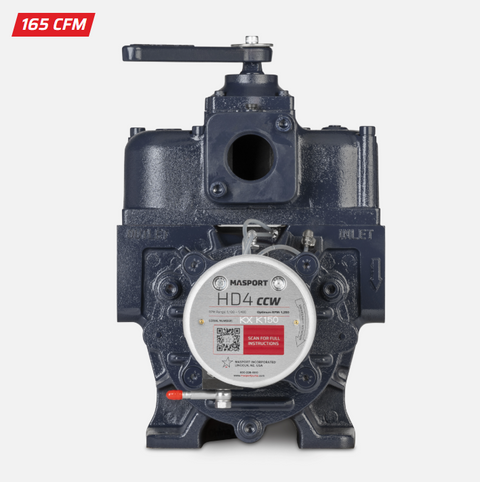 Masport Pump HD4V