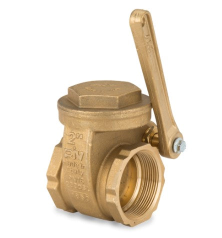 Brass Lever Valves