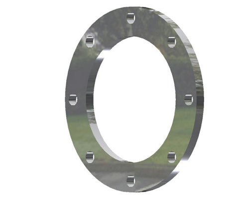 4" TTMA Flange 20189D