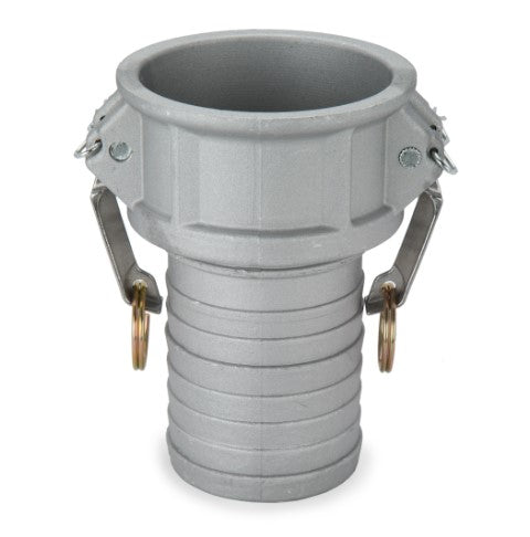 6" Female Hose Camlock - 60C