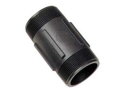 1-1/2" x 3" Poly Nipple NIP150-3