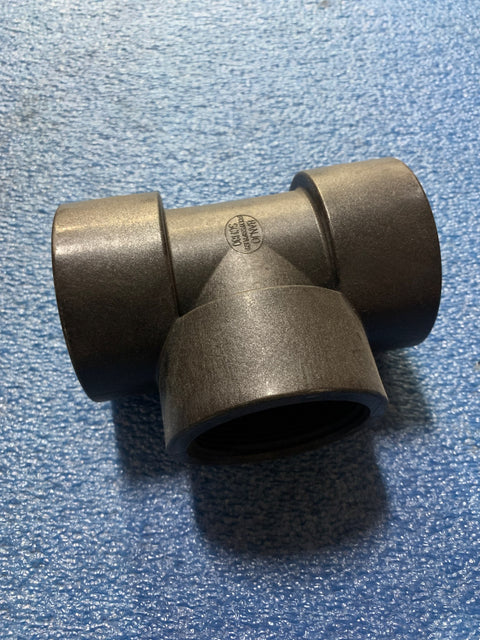 2" Poly Pipe Tee TEE200