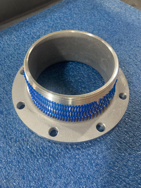 TTMA Flange X 4" Male NPT 40TTMANPT