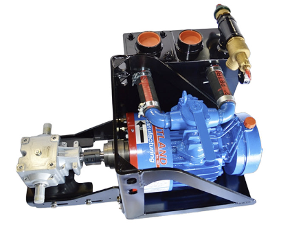 Fruitland Eliminator Pumps